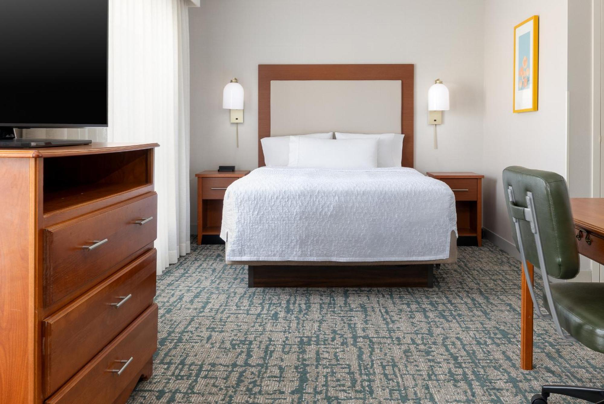 Homewood Suites By Hilton Ontario Rancho Cucamonga Kültér fotó