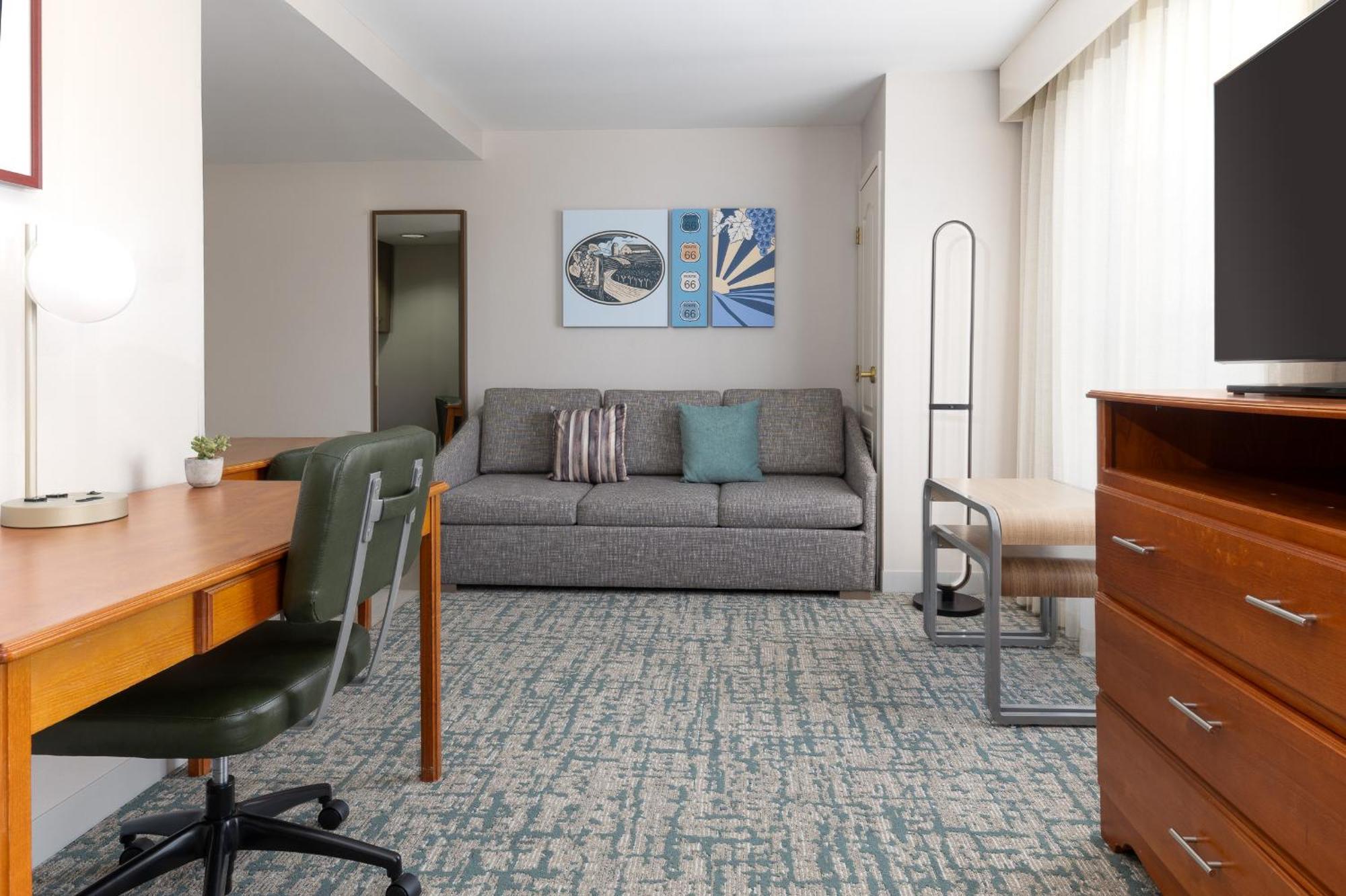 Homewood Suites By Hilton Ontario Rancho Cucamonga Kültér fotó