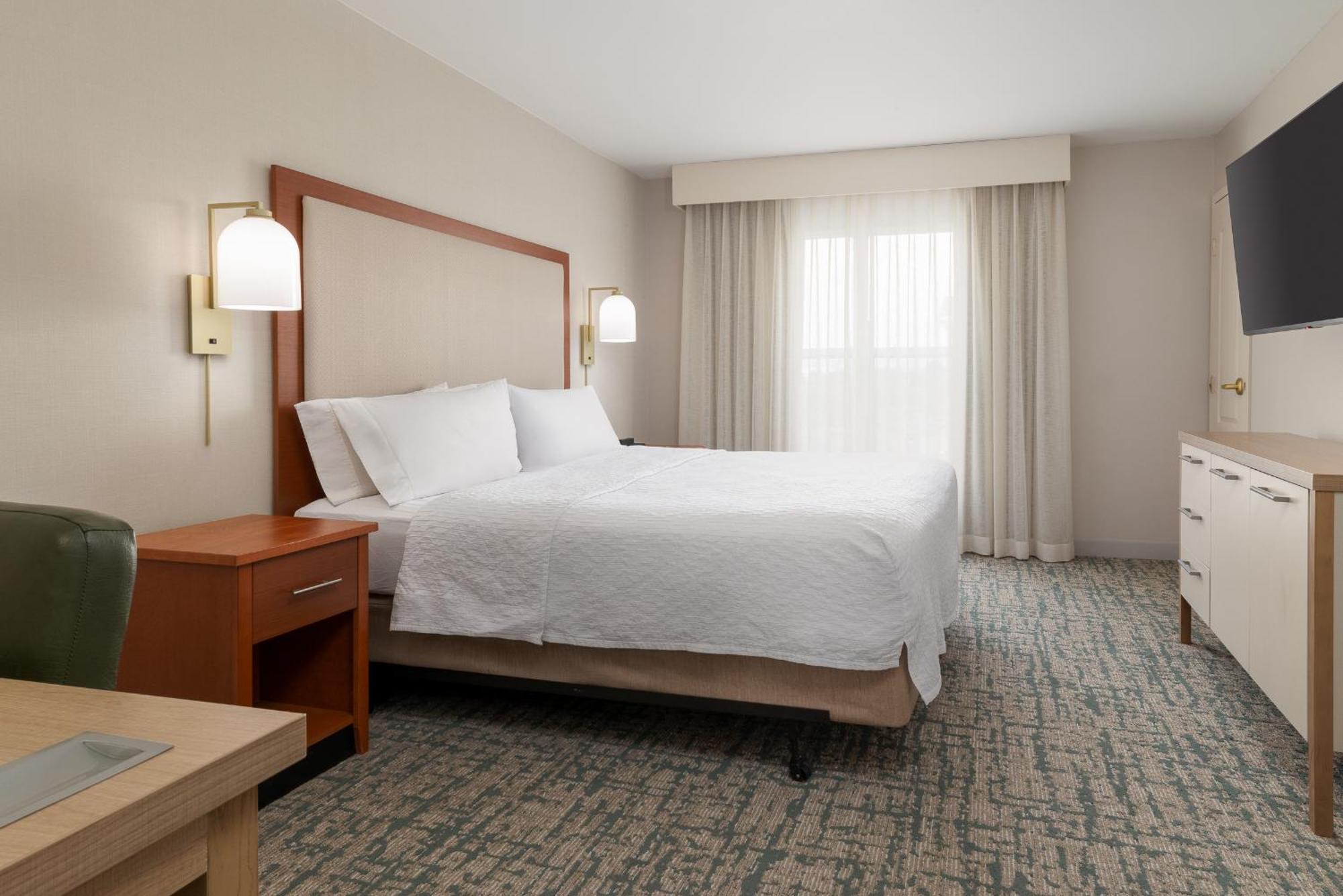 Homewood Suites By Hilton Ontario Rancho Cucamonga Kültér fotó