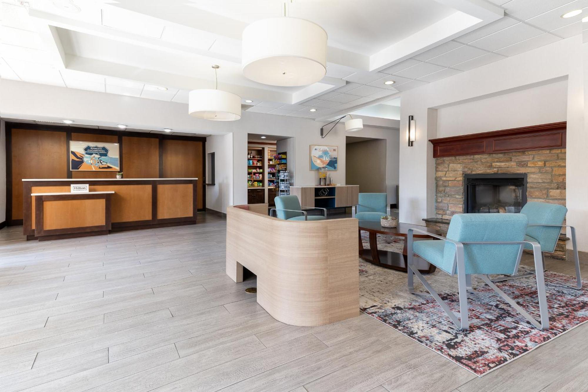 Homewood Suites By Hilton Ontario Rancho Cucamonga Kültér fotó