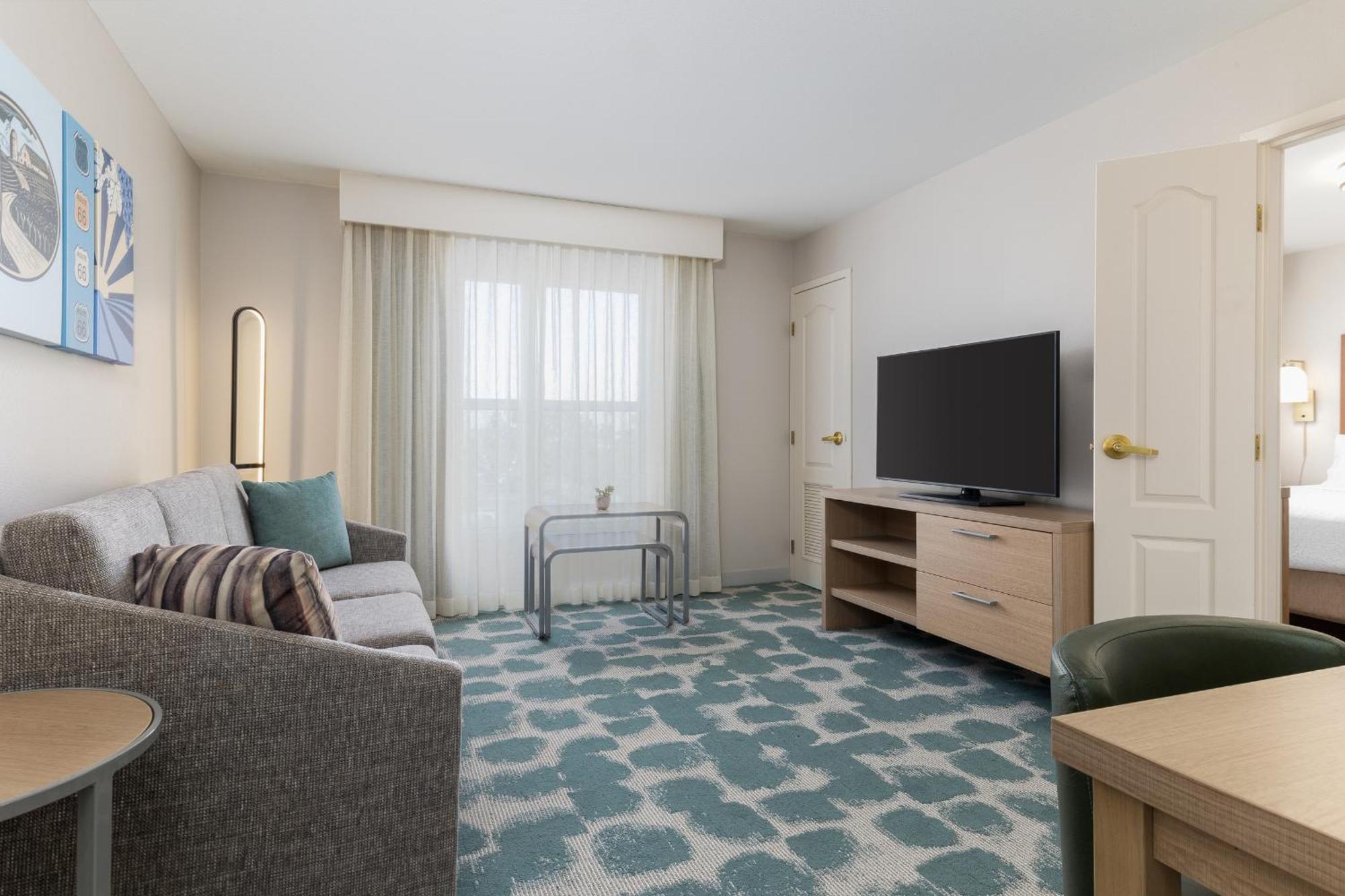 Homewood Suites By Hilton Ontario Rancho Cucamonga Kültér fotó