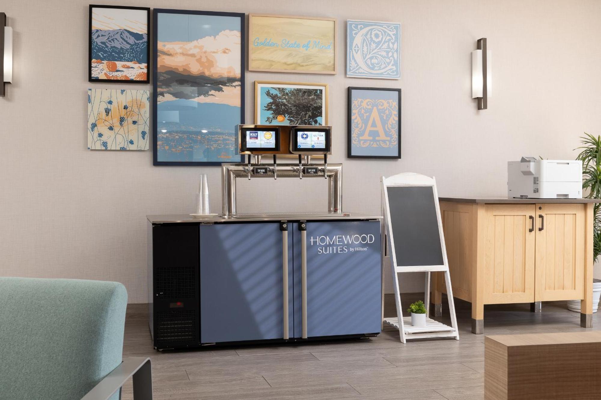 Homewood Suites By Hilton Ontario Rancho Cucamonga Kültér fotó