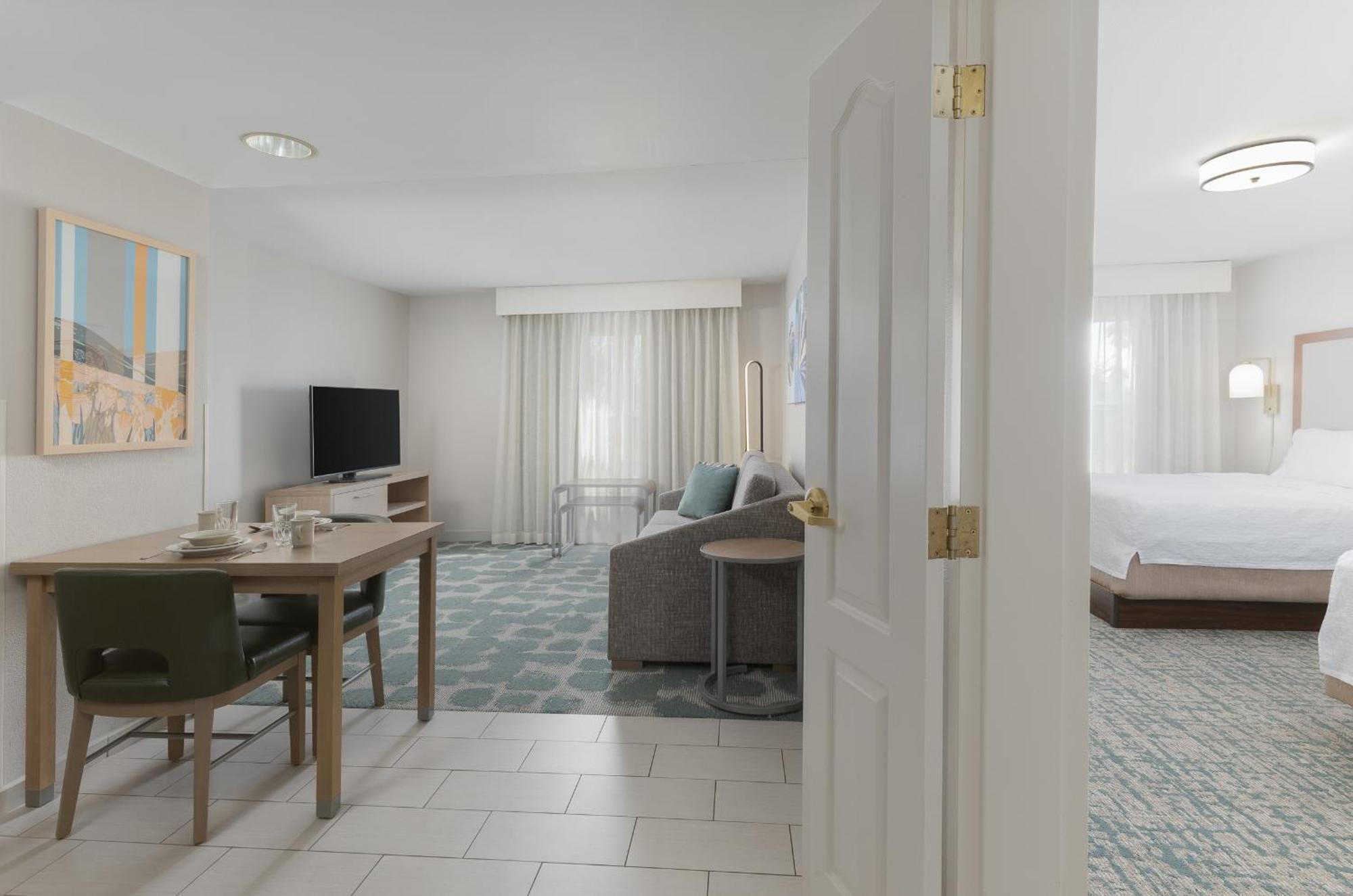 Homewood Suites By Hilton Ontario Rancho Cucamonga Kültér fotó