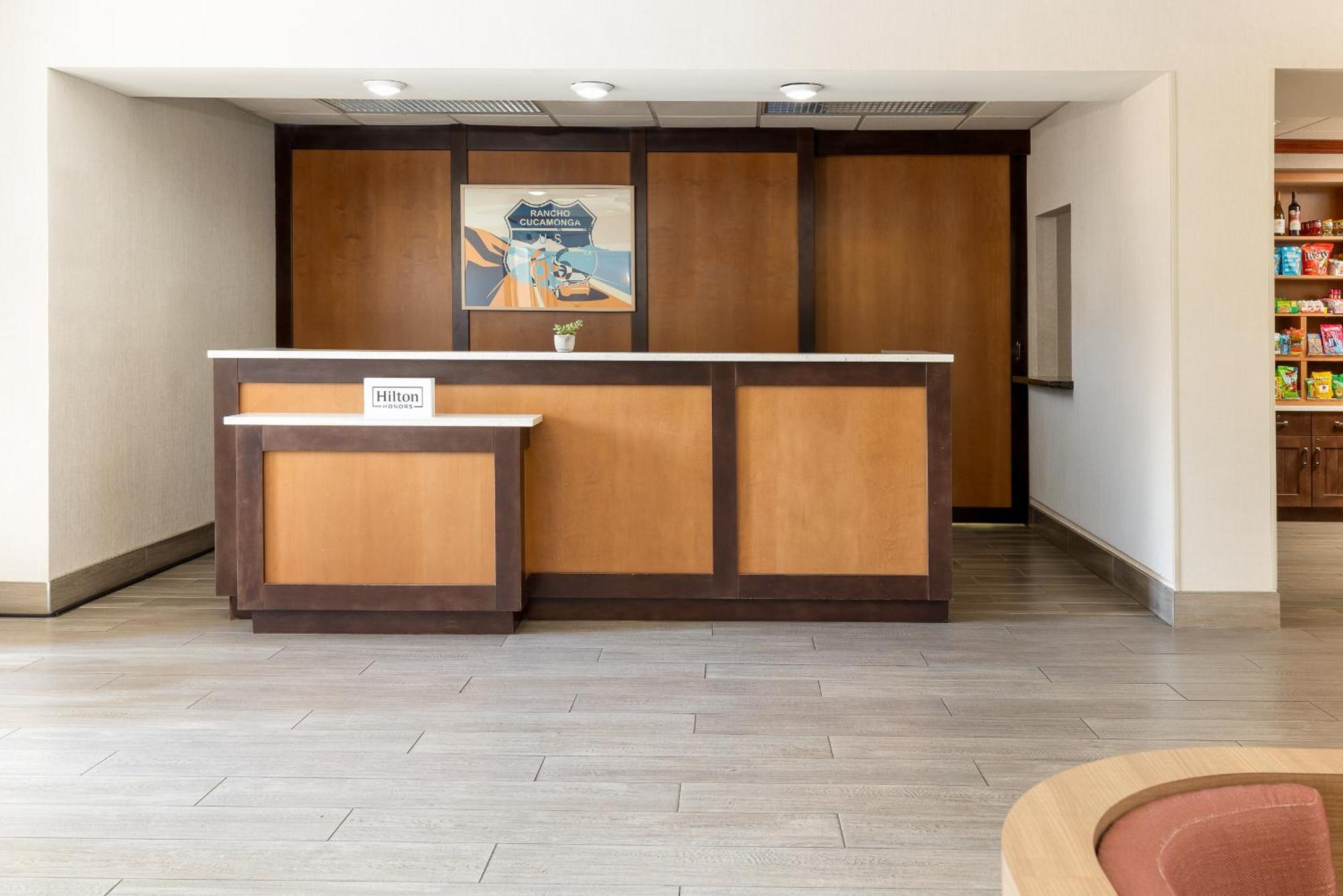 Homewood Suites By Hilton Ontario Rancho Cucamonga Kültér fotó