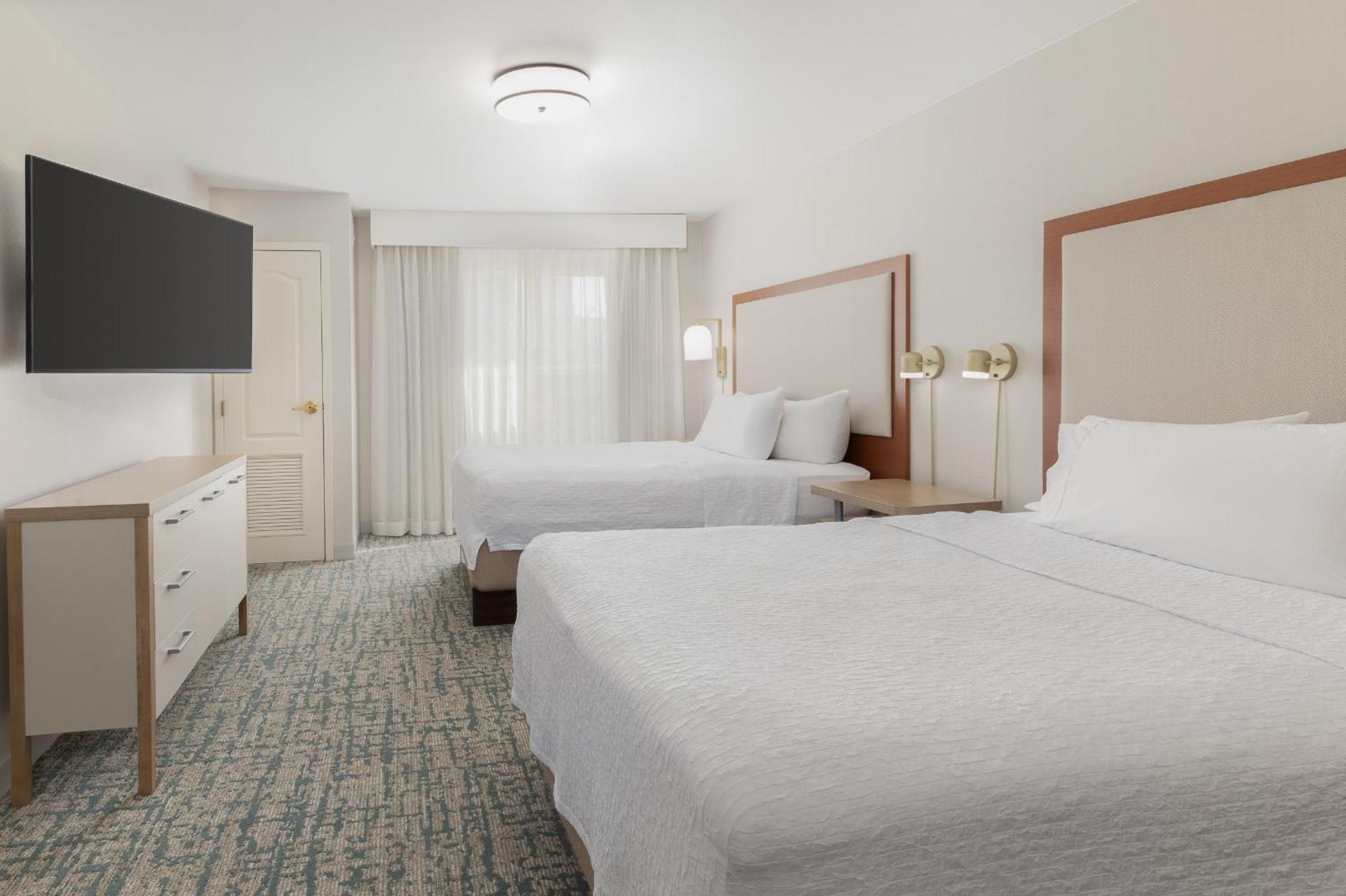 Homewood Suites By Hilton Ontario Rancho Cucamonga Kültér fotó