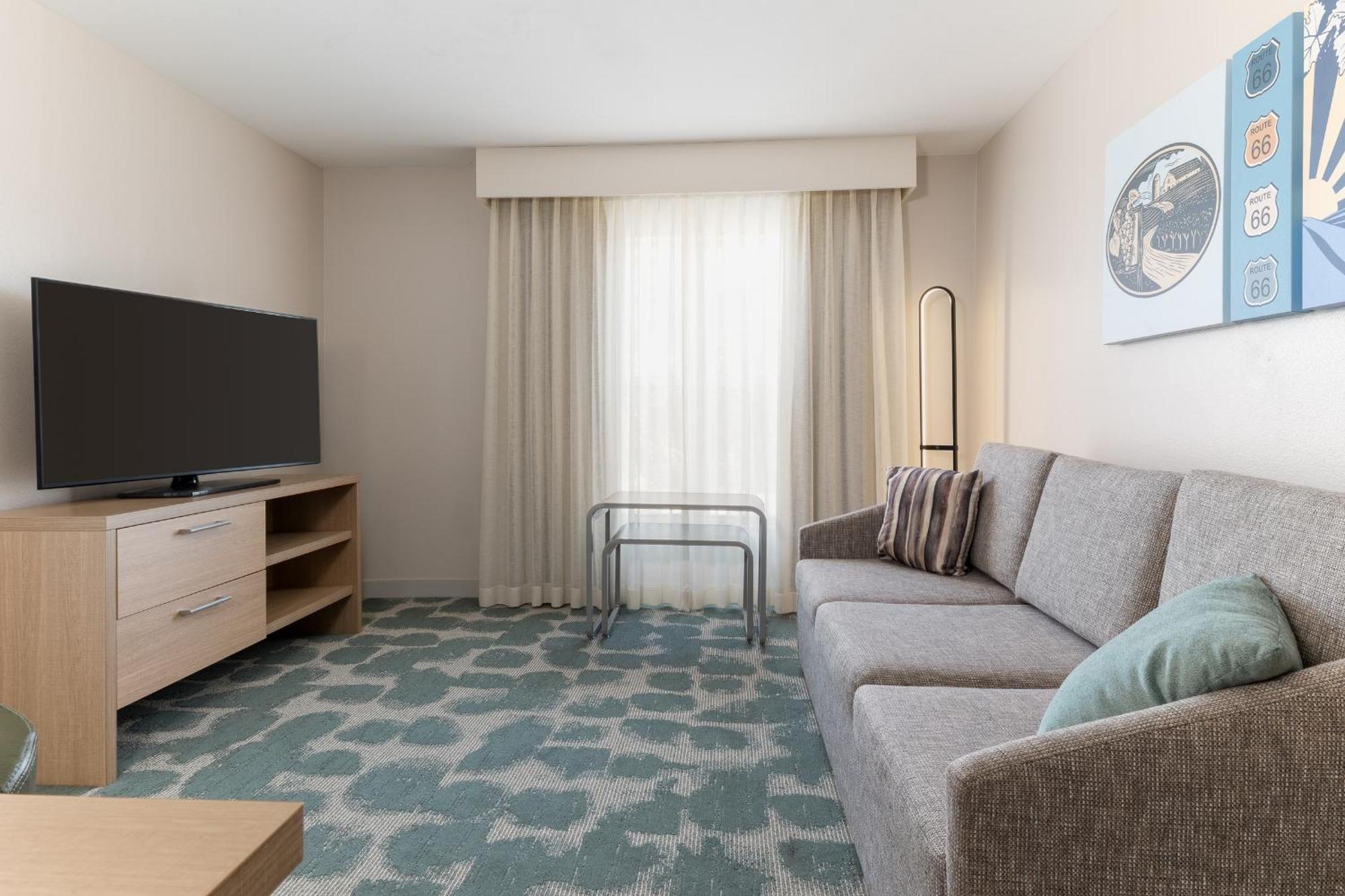 Homewood Suites By Hilton Ontario Rancho Cucamonga Kültér fotó